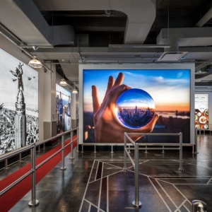 تصویر - افتتاح عرشه مشاهده ساختمان امپایر استیت با امکان بازدید عمومی - معماری