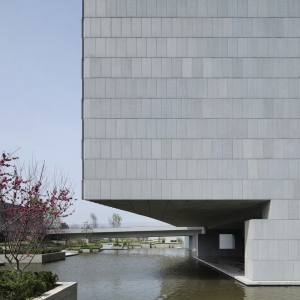 تصویر - موزه Shangqiu , اثر آتلیه طراحی Atelier Li Xinggang , چین - معماری
