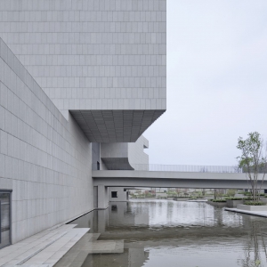 تصویر - موزه Shangqiu , اثر آتلیه طراحی Atelier Li Xinggang , چین - معماری