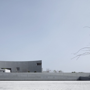 تصویر - موزه Shangqiu , اثر آتلیه طراحی Atelier Li Xinggang , چین - معماری
