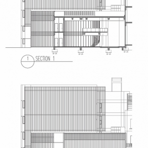 تصویر -  مرکز اطلاعات Sora , اثر تیم معماری Shaw Architect , مالزی - معماری