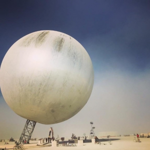 تصویر - بهترین آثار هنری جشنواره Burning Man در سال 2018 - معماری