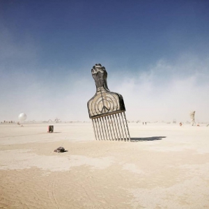 تصویر - بهترین آثار هنری جشنواره Burning Man در سال 2018 - معماری