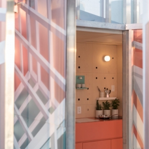 تصویر - MINI Living Urban Cabin , اثر تیم طراحی FreelandBuck , آمریکا - معماری