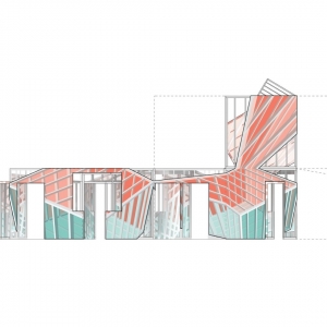 تصویر - MINI Living Urban Cabin , اثر تیم طراحی FreelandBuck , آمریکا - معماری