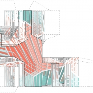 تصویر - MINI Living Urban Cabin , اثر تیم طراحی FreelandBuck , آمریکا - معماری