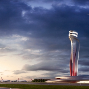 تصویر - فرودگاه Istanbul Yeni Havalimanı , بزرگترین فردوگاه دنیا , اثر تیم معماری Grimshaw , ترکیه - معماری