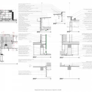 تصویر - مرکز تجاری Jardim Pamplona , اثر تیم طراحی L35ACIA Arquitetura , برزیل - معماری