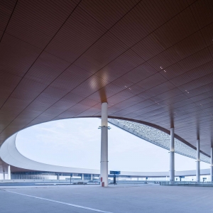 تصویر - بندرگاه پل Hong Kong-Zhuhai-Macao , اثر تیم طراجی معماری ECADI , هنگ کنگ - معماری