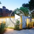 عکس - Richard Rogers discusses his seminal Wimbledon house