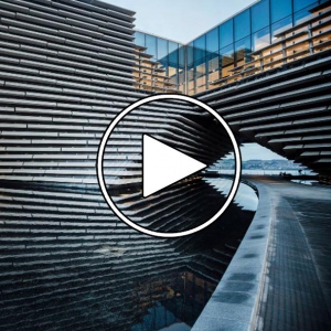 تصویر - Kengo Kuma interview : V-A Dundee museum is like a sea cliff  - معماری