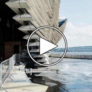 تصویر - V&A Dundee by Kengo Kuma and Associates - معماری