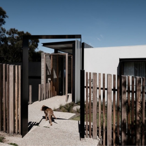 تصویر - ویلای The Two Angle , اثر تیم طراحی Megowan Architectural , استرالیا - معماری