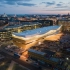 عکس - کتابخانه مرکزی Oodi , اثر تیم طراحی ALA Architects , فنلاند