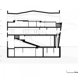 تصویر - کتابخانه مرکزی Oodi , اثر تیم طراحی ALA Architects , فنلاند - معماری