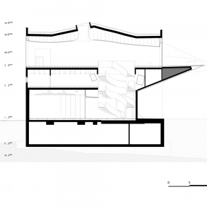 تصویر - کتابخانه مرکزی Oodi , اثر تیم طراحی ALA Architects , فنلاند - معماری