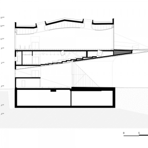 تصویر - کتابخانه مرکزی Oodi , اثر تیم طراحی ALA Architects , فنلاند - معماری