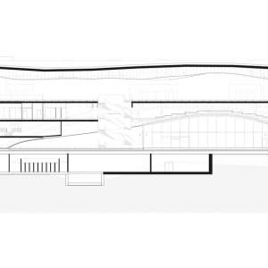 تصویر - کتابخانه مرکزی Oodi , اثر تیم طراحی ALA Architects , فنلاند - معماری