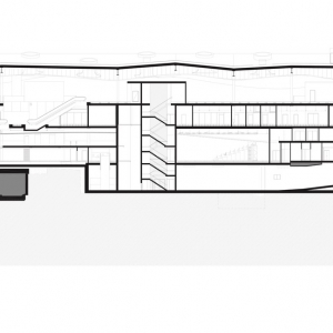 تصویر - کتابخانه مرکزی Oodi , اثر تیم طراحی ALA Architects , فنلاند - معماری