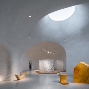 تصویر - موزه هنر UCCA , اثر گروه معماری OPEN Architecture , چین - معماری