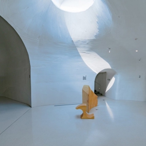 تصویر - موزه هنر UCCA , اثر گروه معماری OPEN Architecture , چین - معماری