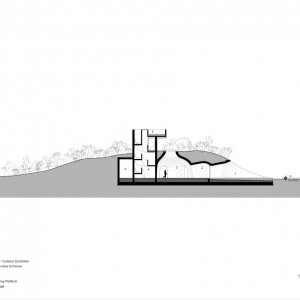 تصویر - موزه هنر UCCA , اثر گروه معماری OPEN Architecture , چین - معماری