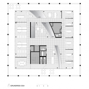 تصویر - ساختمان مرکزي شرکت C&P , اثر گروه معماری INNOCAD , اتریش - معماری