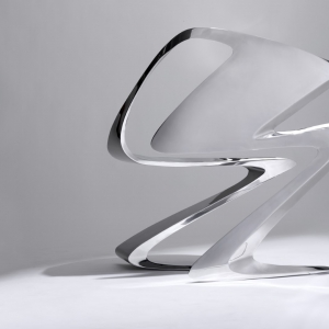 تصویر - Zaha Hadid , Beyond Boundaries , Art and Design - معماری