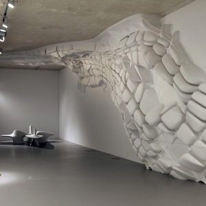 تصویر - Zaha Hadid , Beyond Boundaries , Art and Design - معماری
