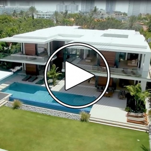 عکس - Property Showcase , 6480 Allison Rd , Miami Beach