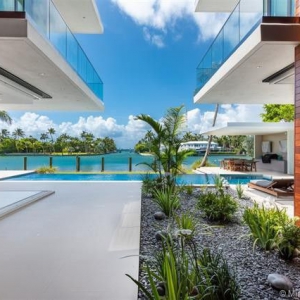 تصویر - Property Showcase , 6480 Allison Rd , Miami Beach - معماری