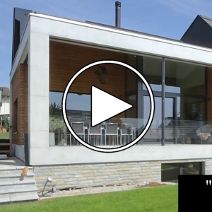 تصویر - خانه Swiss Simplicity , اثر تیم طراحیWPArch , سوئیس - معماری