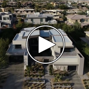 تصویر - خانه Modern Luxury Home , آمریکا - معماری