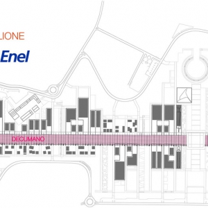 تصویر - پاویون ENEL , اثر تیم طراحی Piuarch , ایتالیا - معماری