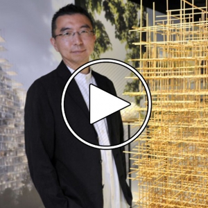 تصویر - مصاحبه با Sou Fujimoto : من درتلاش برای خلق ارتباط بین طبیعت و معماری هستم . - معماری