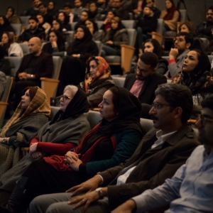 تصویر - فصل دوم , گفتمان اول , سخنراني پويا خزائلي - معماری