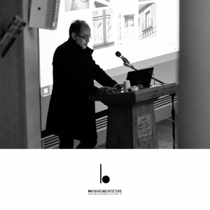 تصویر -  فصل دوم , گفتمان دوم , سخنرانی مهندس محمدرضا نيكبخت - معماری