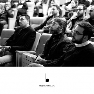 تصویر -  فصل دوم , گفتمان دوم , سخنرانی مهندس محمدرضا نيكبخت - معماری