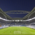 عکس - افتتاح اولین استادیوم جام جهانی 2022 قطر