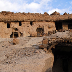 تصویر - بررسی معماری دست کند در ایران , مروری بر تاریخی‌ترین ابعاد معماری - معماری