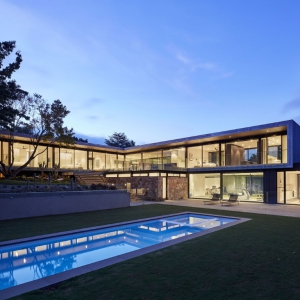 تصویر - خانه Moat , اثر تیم طراحی Vibe , استرالیا - معماری
