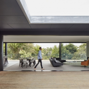 تصویر - خانه Moat , اثر تیم طراحی Vibe , استرالیا - معماری