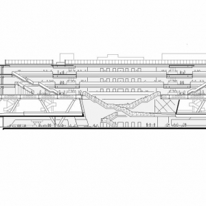 تصویر - Adidas World of Sports Arena , اثر تیم طراحی Behnisch Architekten , آلمان - معماری