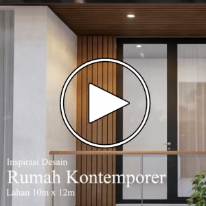 تصویر - خانه Desain Rumah Kontemporer , اثر yama design bali , مالزی - معماری