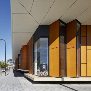 تصویر - کتابخانه Parks Library , اثر تیم طراحی JPE Design Studio , استرالیا - معماری