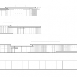 تصویر - کتابخانه Parks Library , اثر تیم طراحی JPE Design Studio , استرالیا - معماری