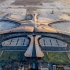 عکس - فرودگاه داکسینگ ( Daxing ) , اثر Zaha Hadid Architects و ADP Ingenierie , پکن