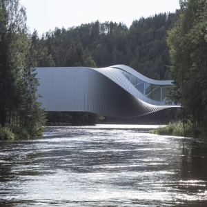تصویر - موزه The Twist , اثر تیم طراحی BIG , نروژ - معماری