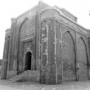 تصویر - گنبد علویان، میراث سبز، عظیم و زیبای همدان - معماری