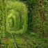 عکس - تونل عشق ( Love tunnel ) , اکراین